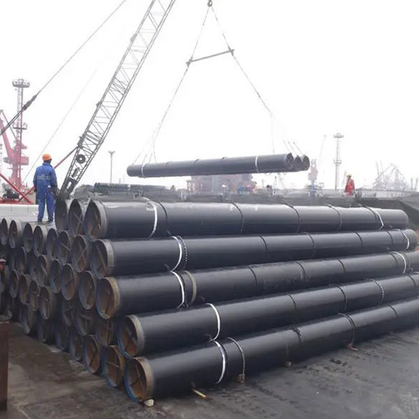 API 5L GR.X65 LSAW STEEL PIPE Manufacturers in Matadi